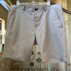 Public Rec Gamechanger 5-Pocket Short-(Workday Short)-size 36-light gray